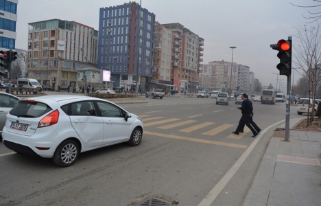İstanbul'da Kademeli Yaya Geçidi Düzenlemesi başlıyor!