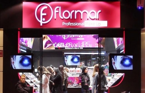 flormar mağaza sayısı