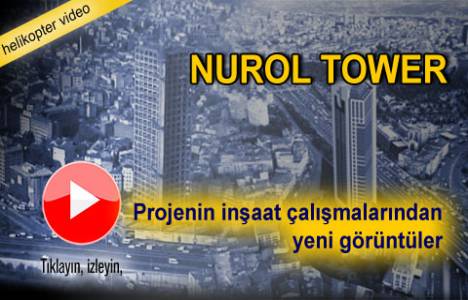 Şişli Nurol Tower