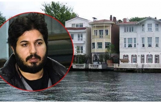 Rıza Sarraf kandilli köşk davası