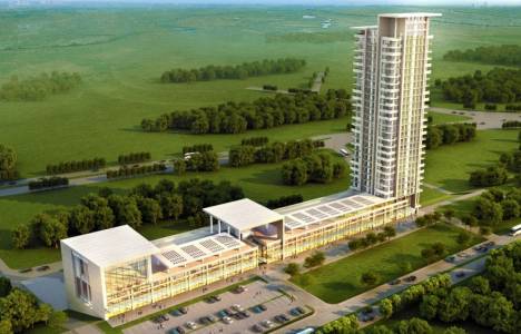 Kule Evo Ankara'da 285 bin liraya 1+1!