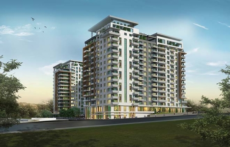 371 konuttan oluşan Beyaz Park Topkapı satışta!