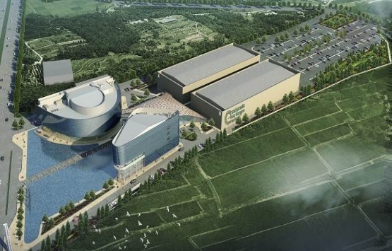 Eskişehir Fuar ve Kongre merkezi 11 Aralık'ta açılıyor!