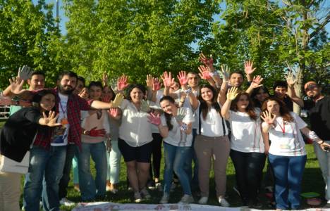 Toplum Gönüllüleri Vakfı DemirDöküm Genç Hafta etkinliğini kutladı!