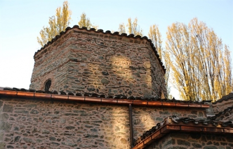 Makedonya'daki Çifte Hamam yeniden hizmete açıldı!