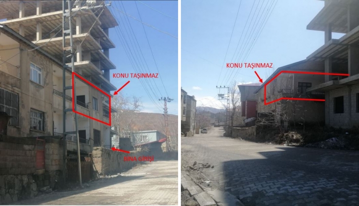 VakıfBank tan 225 bin TL ye satılık 3+1 daire!