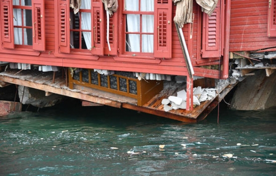 Hekimbaşı Salih Efendi Yalısı nın son hali!