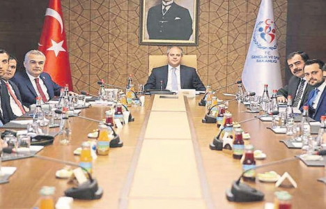 Aydın Koçarlı'ya yeni spor salonu yapılacak!