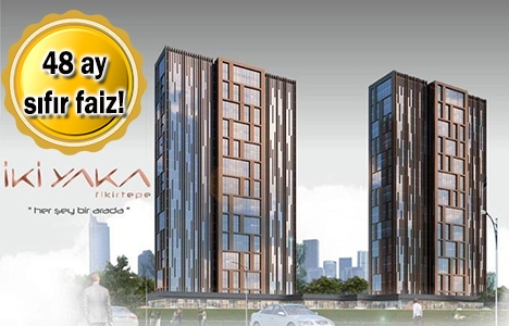 İki Yaka Fikirtepe'de fiyatlar 470 bin TL'den başlıyor! Yeni Proje!