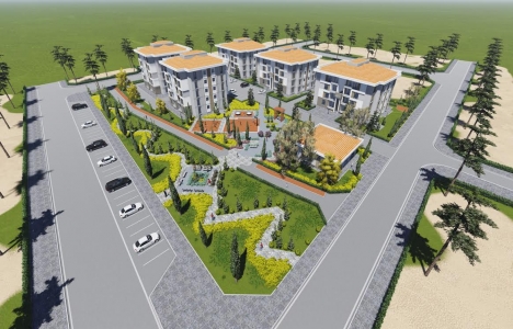 TOKİ Yozgat Saraykent kura çekimi