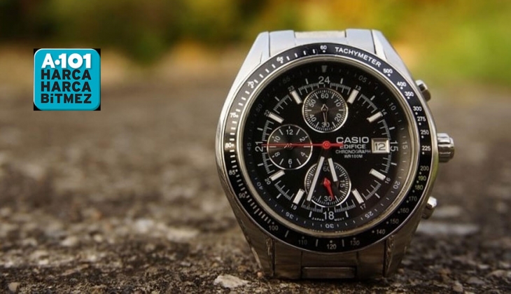 A101 de Casio saat ürünlerine kampanya! En ucuz Casio saat kaç TL? İşte 22 Nisan 2022 fiyat listesi