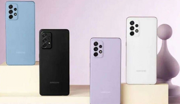 Samsung Galaxy A53 5G satışa çıktı! İşte Galaxy A53 5 G Nisan 2022 fiyat listesi!