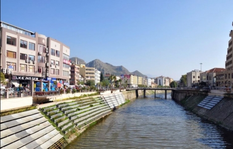 Hatay'da yapımı devam eden barajlar TBMM gündeminde!