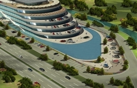 oto world asya kurtköy ulaşım