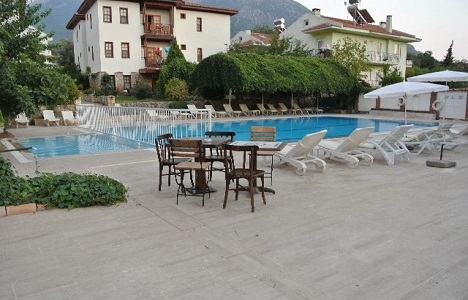 Fethiye Salhan Apart Inn Hotel icradan 3.4 milyon TL ye satılıyor!