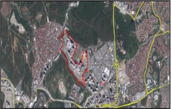 Maslak 1453 projesi için yeni imar planı hazırlandı!