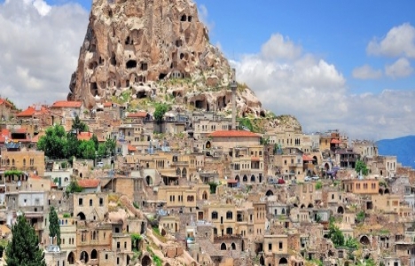  Kapadokya Yeraltı Şehirlerinin Mimari Özellikleri konferansı düzenlendi!