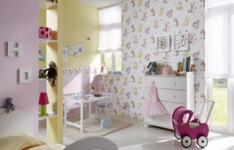 Rasch duvar kağıtları Piccolo koleksiyonunu tanıttı!