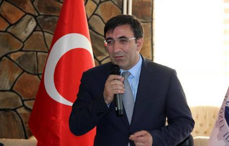 Cevdet Yılmaz: Yeşil Yol Projesiyle bölgeyi bütünleştireceğiz!