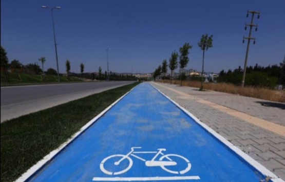 Bisiklet ve yürüyüş yolu projelerine finansal destek!