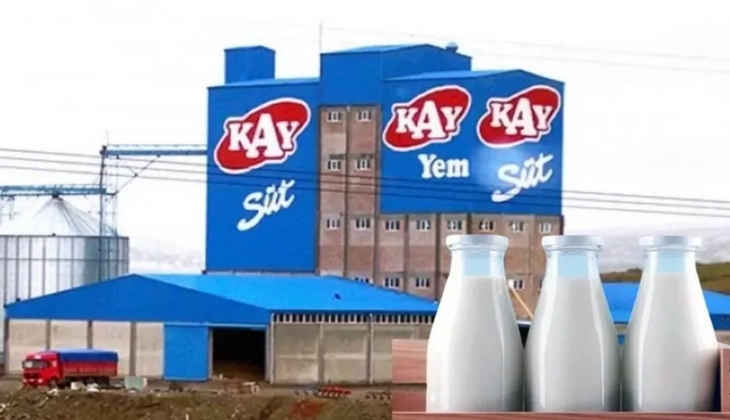 Kay Süt Fabrikası ve Yıldızlar SSS Holding e ait Çeşme deki değerli arazi icradan satılıyor!