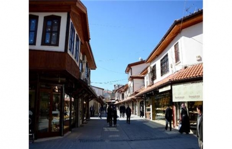 Konya Bedesten Projesi ödül