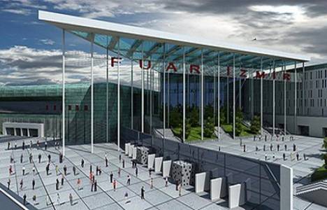 Gaziemir'deki yeni fuar MARBLE'a yetişmeyecek!