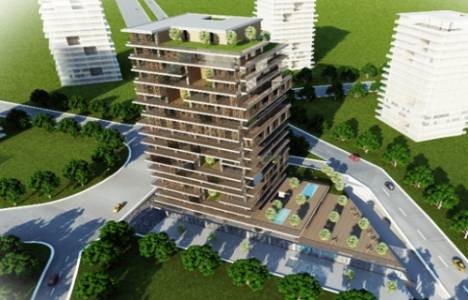 Monza Rezidans projesinde 220 bin TL'den başlayan fiyatlarla!