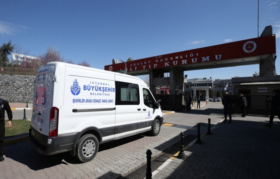 Mina Başaran ın cenazesi Türkiye ye getirildi!