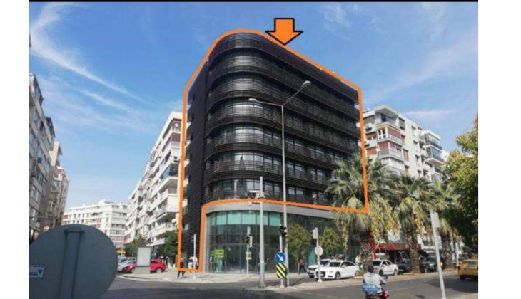 Ziraat GYO İzmir gayrimenkullerinin değeri belli oldu! 