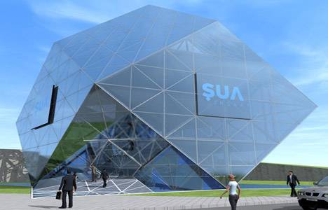 Şua İnşaat Fikirtepe projesinin ilk görselleri!