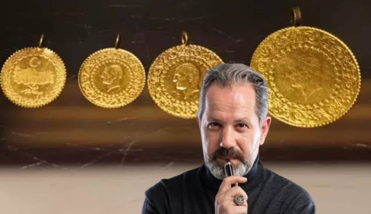Darphane altın basmaya yetişemiyor! Yatırımcılar fiziki altına hücum ediyor! İslam Memiş'ten son dakika altın yorumu!