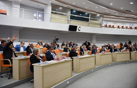 Malatya Büyükşehir Belediyesi 20 Kasım'da toplanacak!