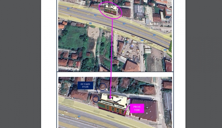 Düzce Merkez e 81 odalı otel geliyor! 58 milyon liraya mal olacak!
