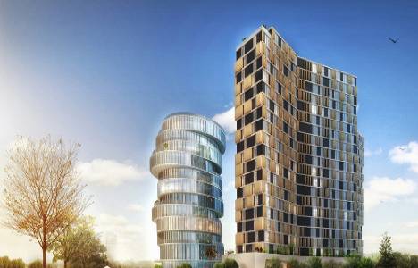 Timur Gayrimenkul Nef 03 Kağıthane de 312 bin TL ye!