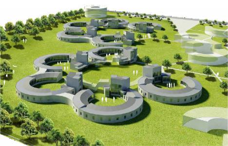 Bakırköy Sağlık Kampüsü inşaatı 2014’ün ilk çeyreğinde başlıyor!