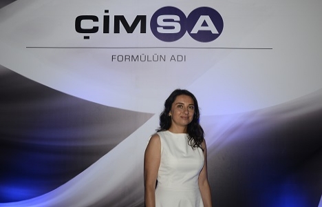 Çimsa çimento sektörüne örnek ve öncü oluyor!