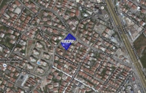 Mehmet Çavuş Vakfı Kozyatağı arsası imar planı askıda!