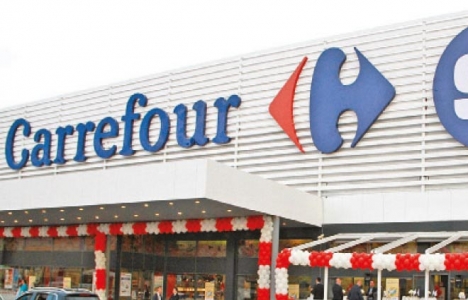 CarrefourSA Samsun'da ilk hipermarketini açtı!