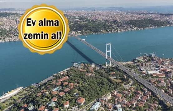 Ev alacaklar dikkat! Deprem tehlike haritası değişti!