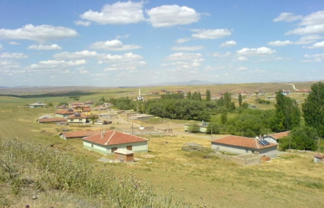 Konya Cihanbeyli'de sit alanı kararı!