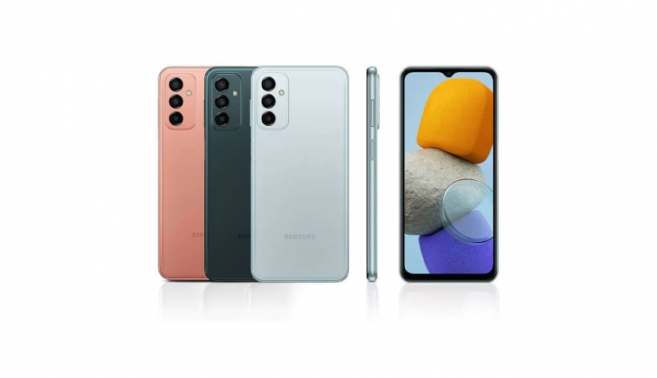 Samsung Galaxy M23 5G indirimli yeni fiyatıyla satışta! İşte 21 Mayıs 2022 fiyat listesi...