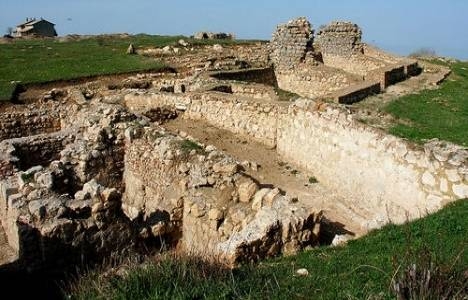 Kubadabad Sarayı turizme kazandırılacak!