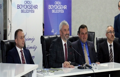 Ordu Çaybaşı Meydanı ihaleye çıkıyor!