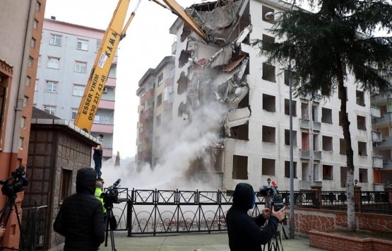 Rize de kentsel dönüşüm çalışmalarına yoğun ilgi!