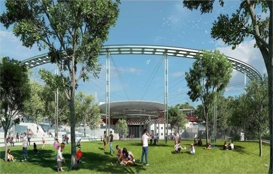 Harbiye Açık Hava projesinin detayları belli oldu!