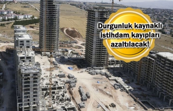 İnşaat sektörüne tamamlama finansman desteği geliyor!