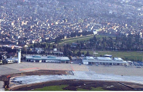 Çukurova Bölgesel Havalimanı inşaatında son durum ne?