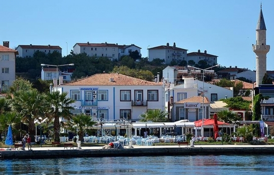 Bozcaada da kiralık ev fiyatları cep yakıyor!