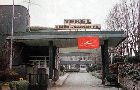 1999 yılında likör fabrikasının bulunduğu arazi ''yeşil alan'' ilan edilmiş!